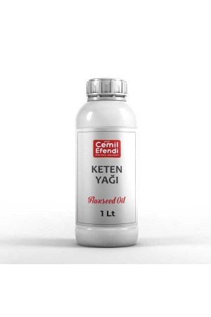 Keten Yağı 1 Lt
