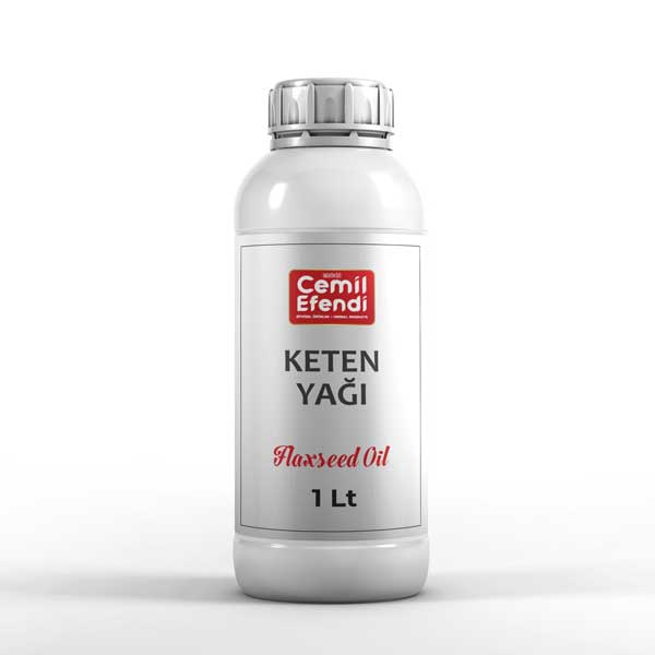 Cemilefendi Keten Yağı 1 Lt Cemilefendi Keten Yağı 1 Lt