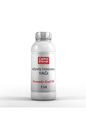Kişniş Tohumu Yağı 1 Lt