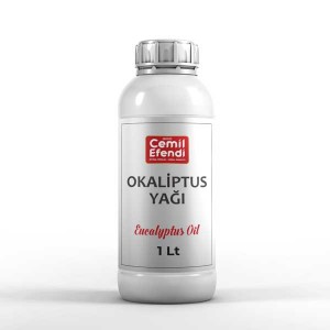 Eucalyptus Oil 1 Lt