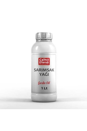 Sarımsak Yağı 1 Lt