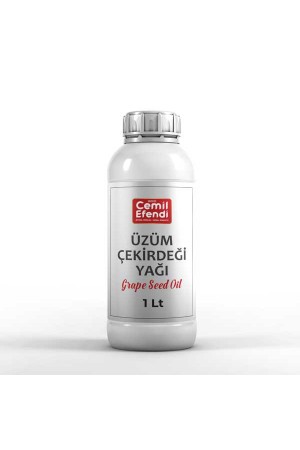 Üzüm Çekirdeği Yağı 1 Lt