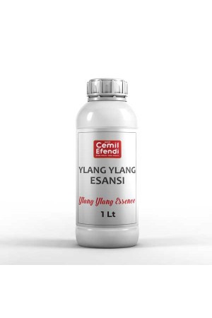 Ylang Ylang Esansı 1 Lt