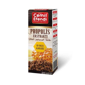Liquid Propolis Extract 20 cc