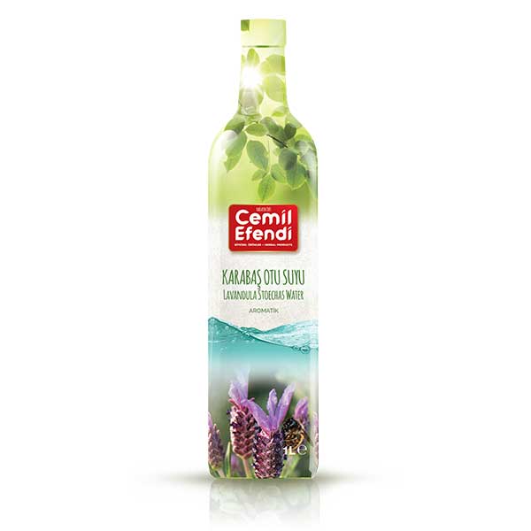 Cemilefendi French Lavender Water 1 Lt Cemilefendi French Lavender Water 1 Lt