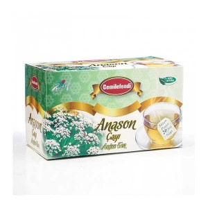 Anason Çayı Süzen Poşet 20'li