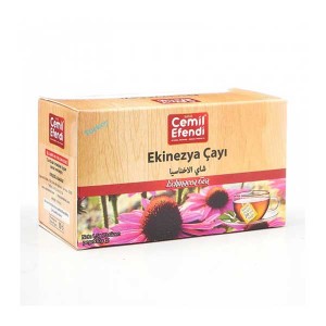 Ekinezya Çayı Süzen Poşet 20'li