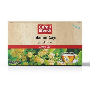 Linden Tea 20 Pcs