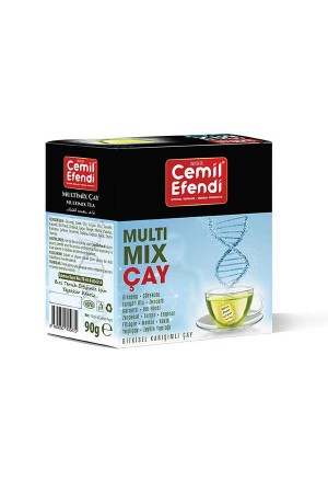 Multi Mix Herbal Tea 60 Pcs