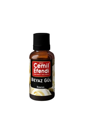 Beyaz Gül Esansı 10 ml
