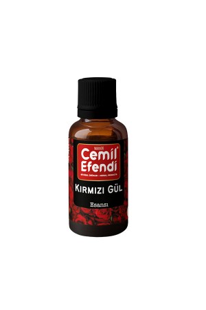 Kırmızı Gül Esansı 10 ml