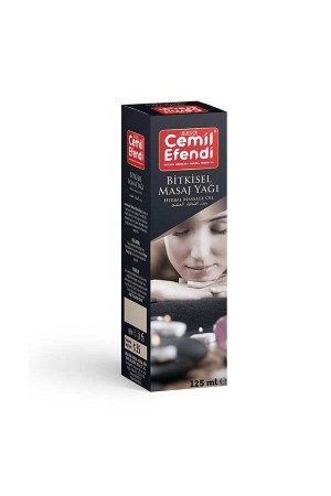 Herbal Massage Oil 125 ml