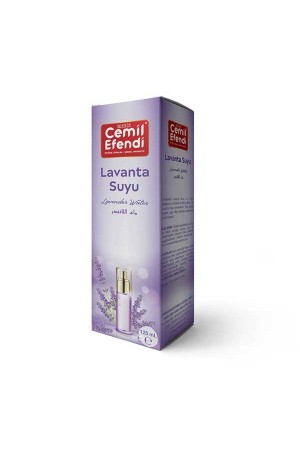 Lavender Water 125 ml