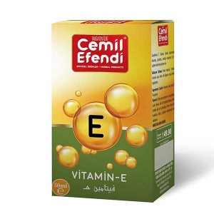 Vitamin E 50 ml