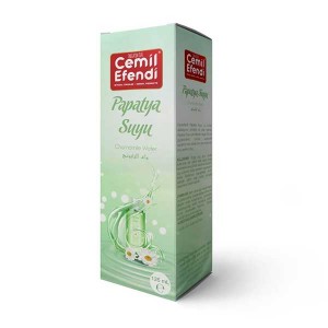 Chamomile Water 125 ml (With Argan Extract)