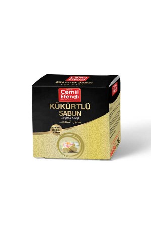 Kükürtlü Sabun 130 Gr