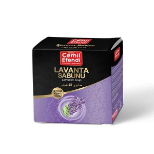 Lavender Oil Soap 130 Gr