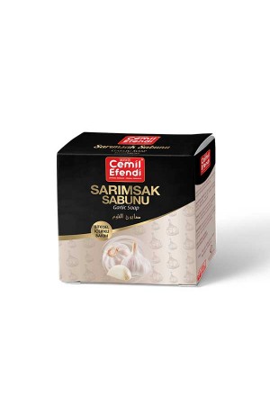 Garlic Soap 130 Gr