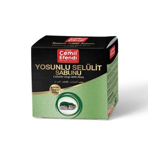 Anti Cellulite Soap With Spirulina 130 Gr
