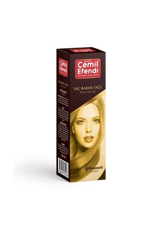 Hair Care Oil 125 ml