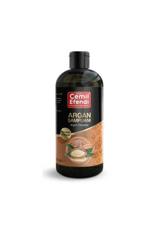 Argan Şampuanı 400 ml