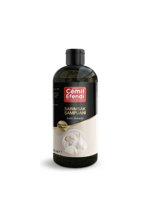 Garlic Shampoo 400 ml