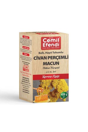 Civan Perçemli Macun 420 Gr