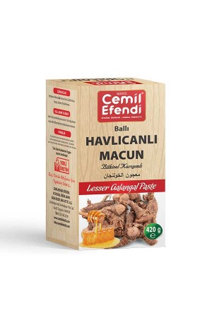 Havlıcanlı Macun 420 Gr
