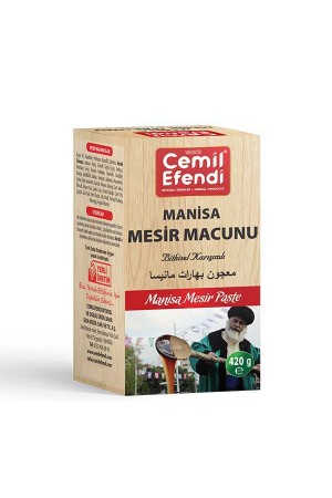 Mesir Macunu Kavanoz 420 Gr