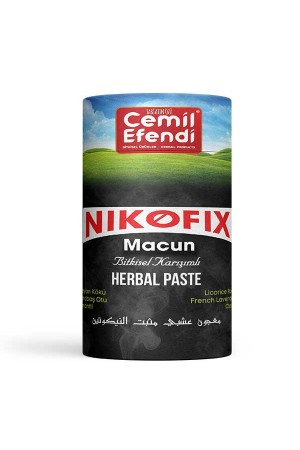 Nikofix Macun 50x1gr Saşe