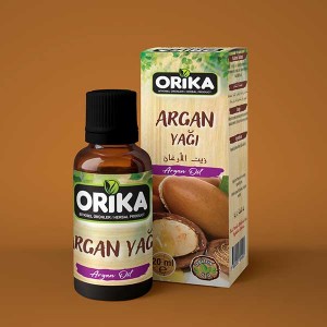 Orika Argan Yağı 20 ml