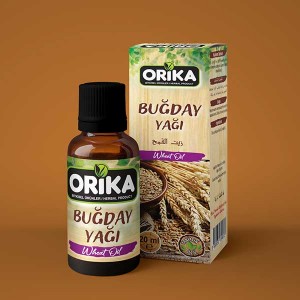 Wheat Oil 20 ml