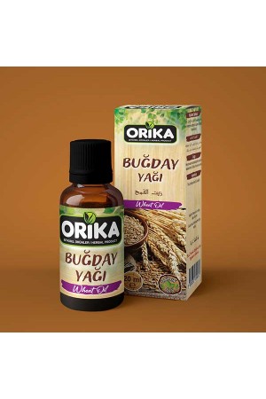 Orika Buğday Yağı 20 ml