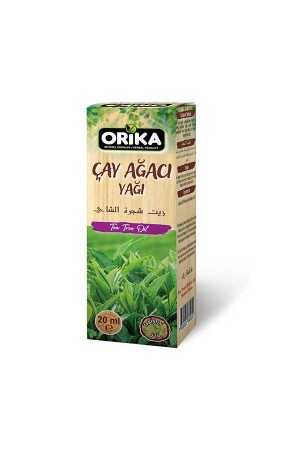 Orika Çay Ağacı Yağı 20 ml