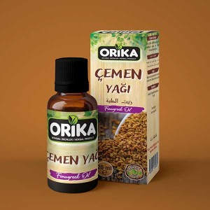 Fenugreek Oil 20 ml