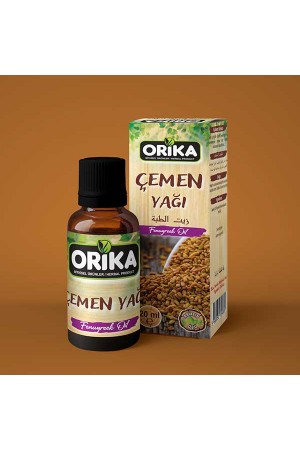 Orika Çemen Yağı 20 ml