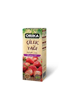 Orika Çilek Yağı 20 ml