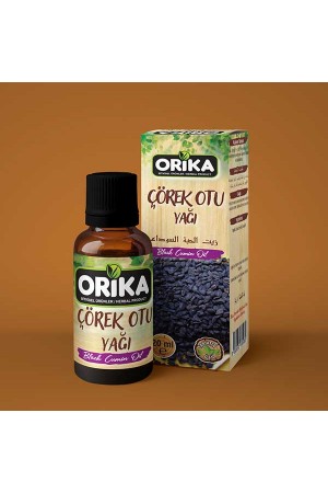 Orika Çörekotu Yağı 20 ml