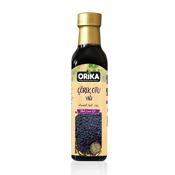 Orika Orika Çörekotu Yağı 250 ml