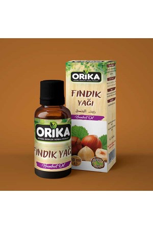 Orika Fındık Yağı 20 ml