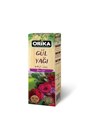 Orika Gül Yağı 20 ml