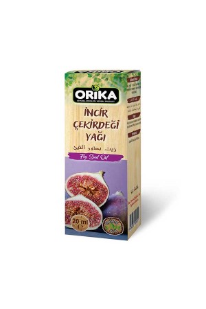 Orika İncir Çekirdeği Yağı 20 ml