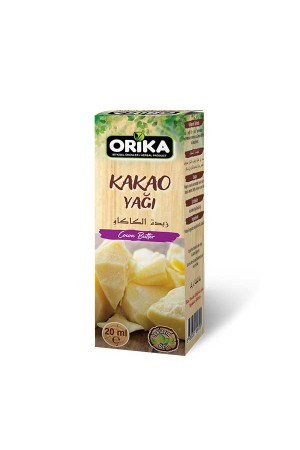 Orika Kakao Yağı 20 ml