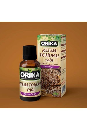 Orika Keten Yağı 20 ml