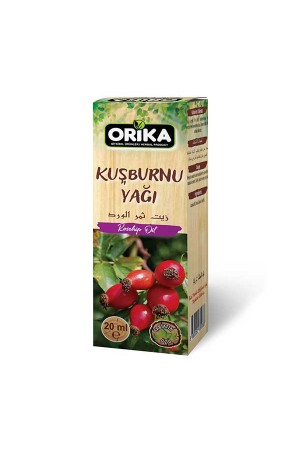 Orika Kuşburnu Yağı 20 ml