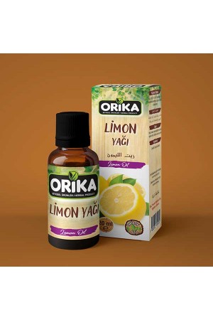 Orika Limon Yağı 20 ml