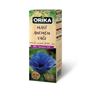 Orika Mavi Anemon Yağı 20 ml
