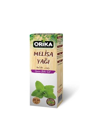 Orika Melisa Yağı 20 ml