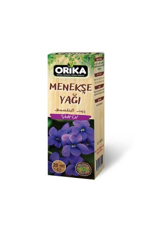 Orika Menekşe Yağı 20 ml