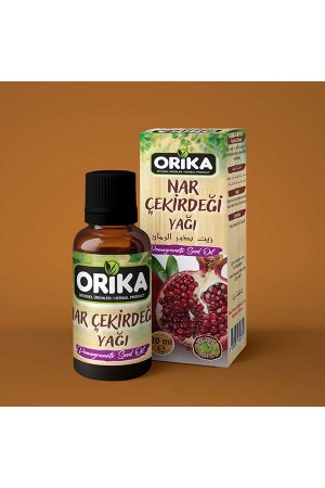 Orika Nar Çekirdeği Yağı 20 ml